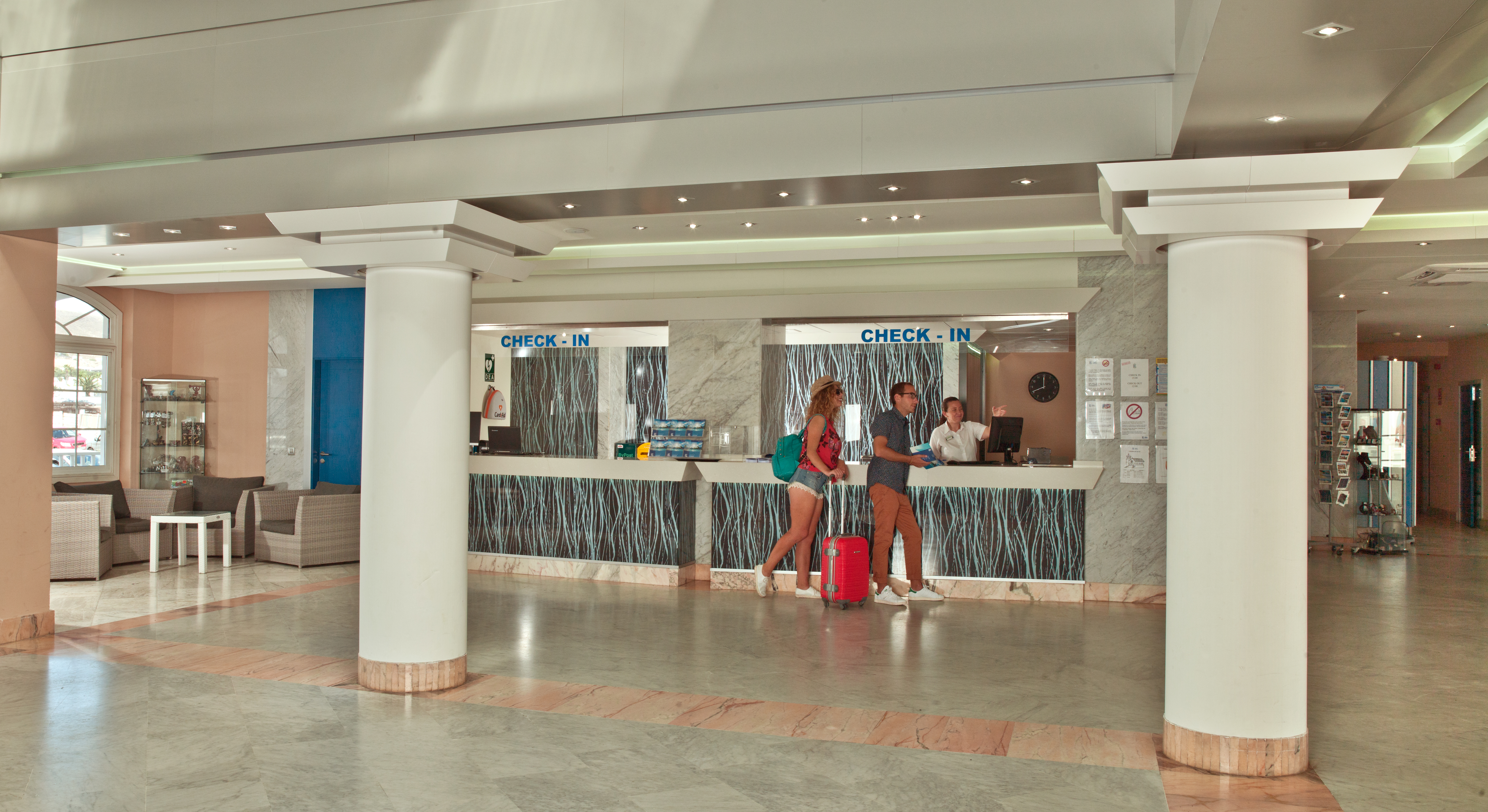 Hl Paradise Island Aparthotel 18/35