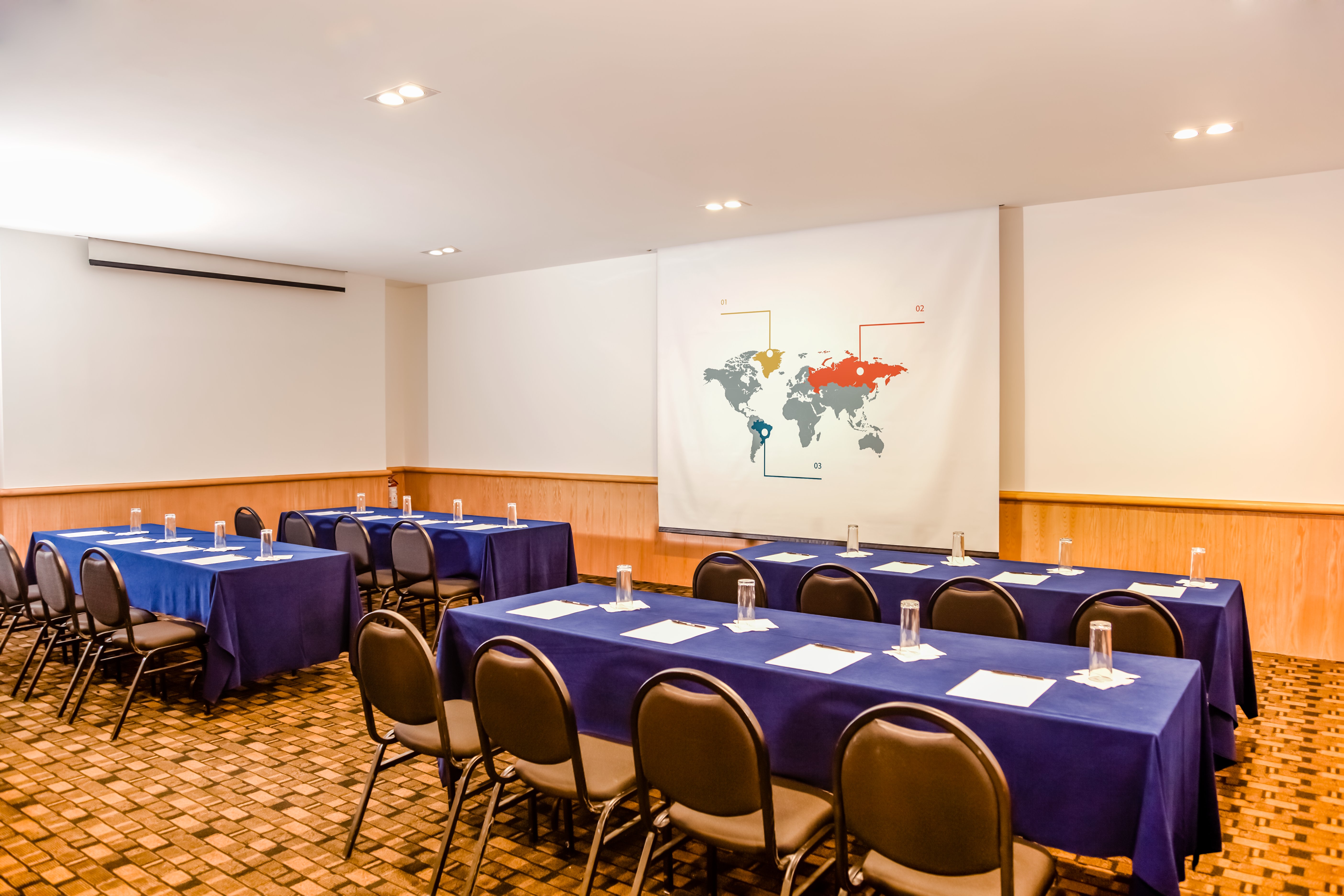 Fiesta Inn Saltillo 56/62