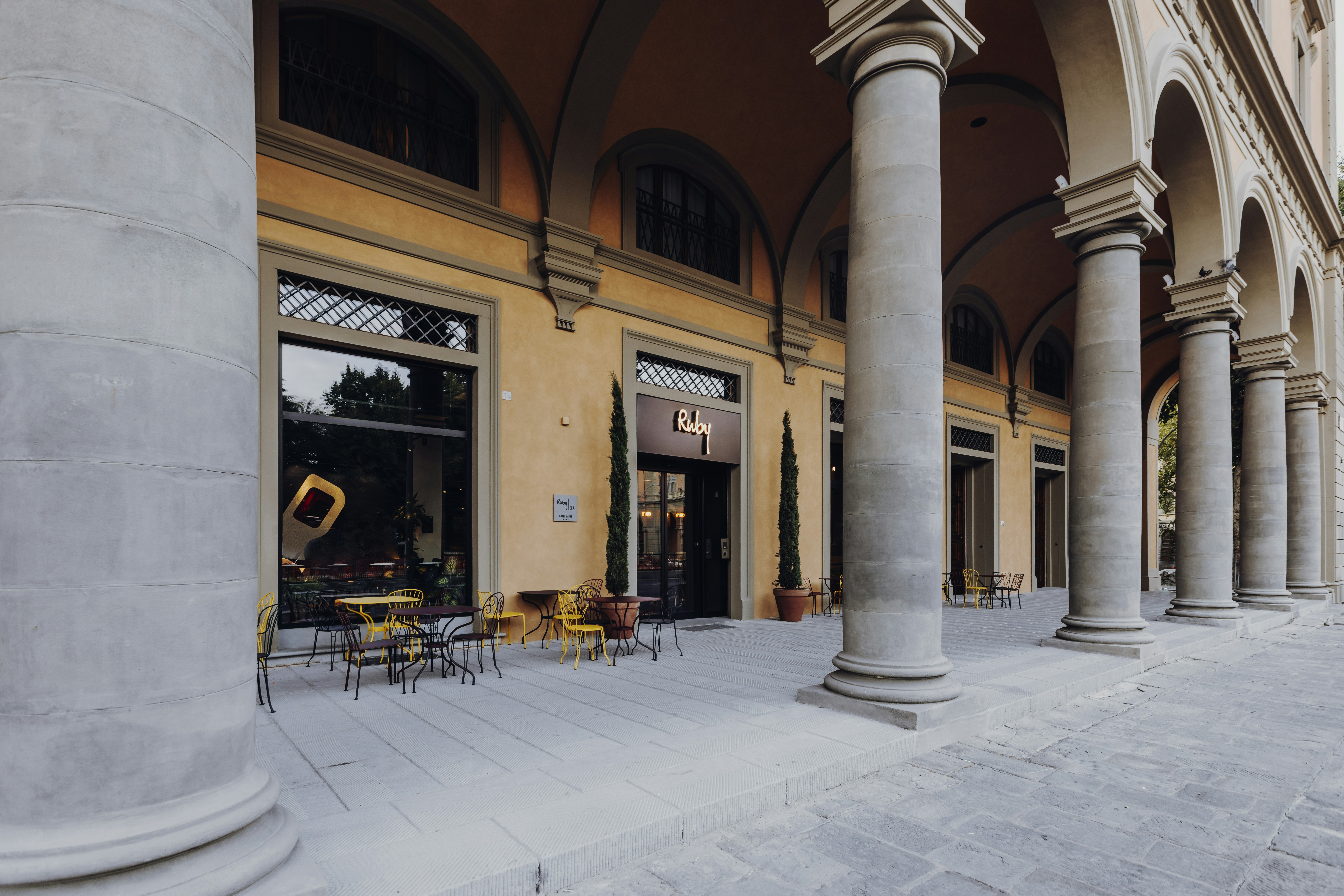 Ruby Bea Hotel Florence 35/37
