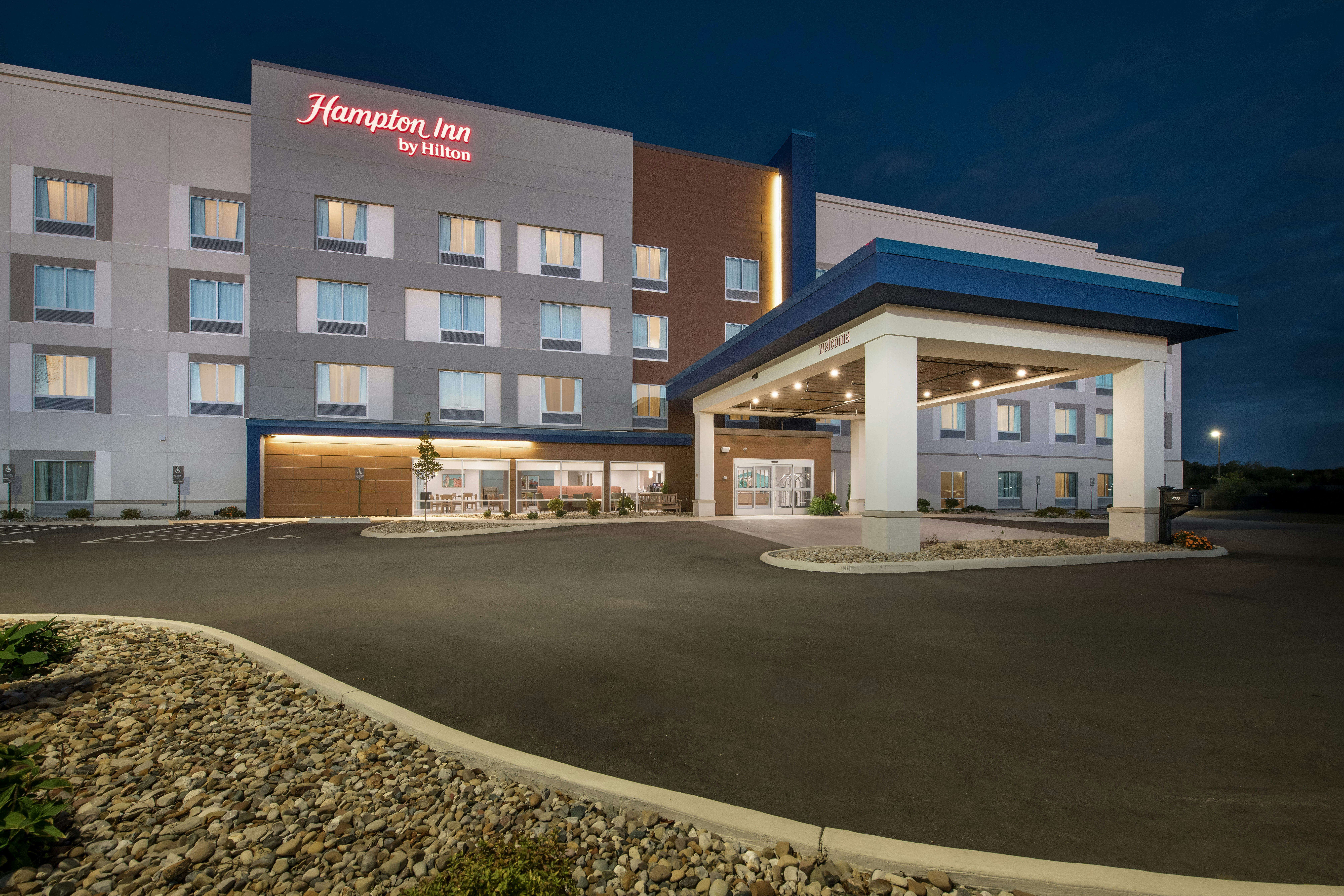 Hampton Inn Mt. Vernon OH 26/27