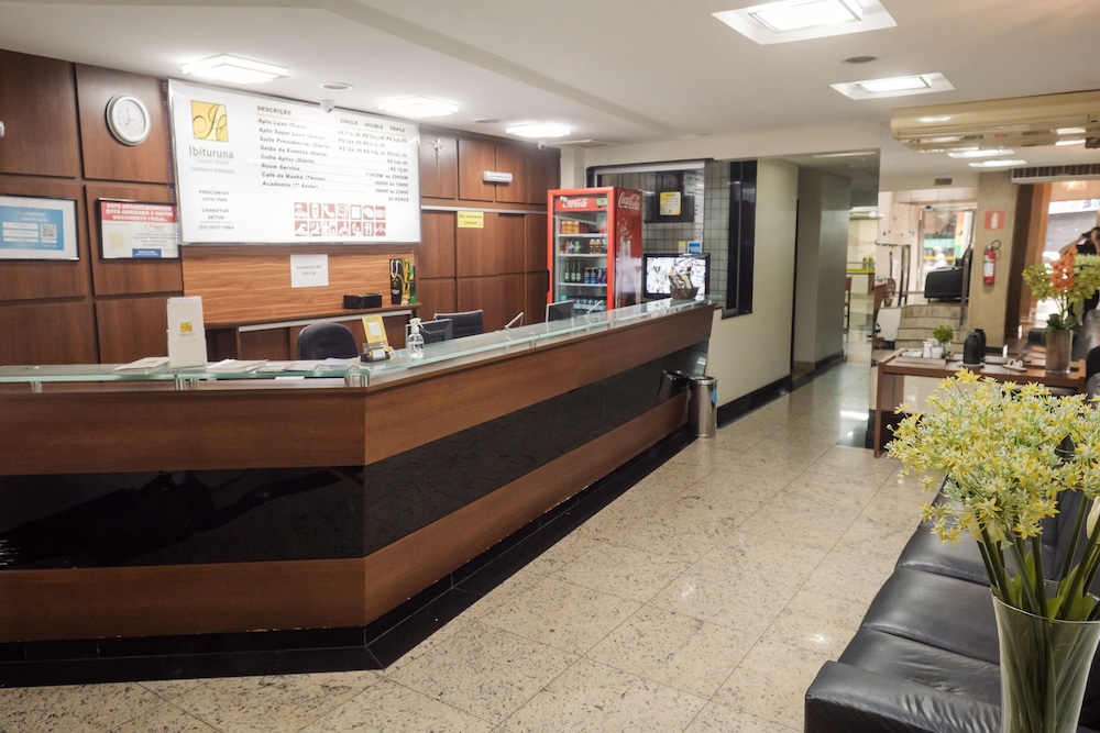 IBITURUNA CENTER HOTEL 7/58