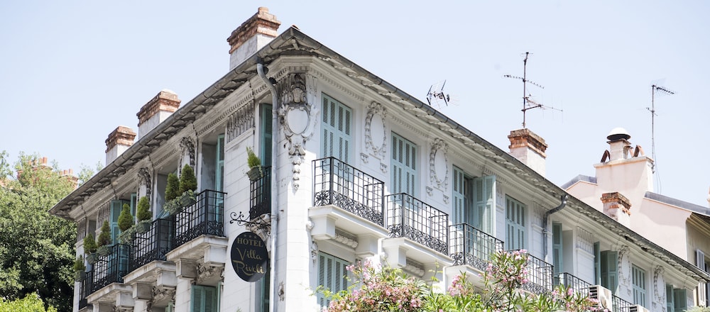 利沃丽别墅酒店(VILLA RIVOLI) 图片1