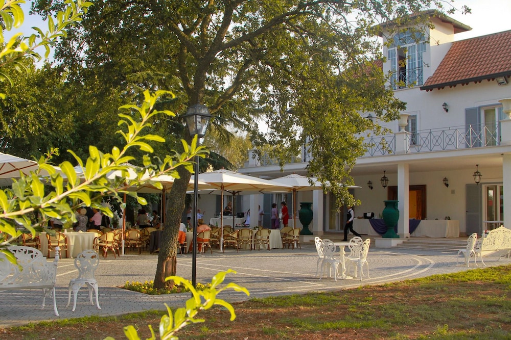 Villa Strampelli 36/50