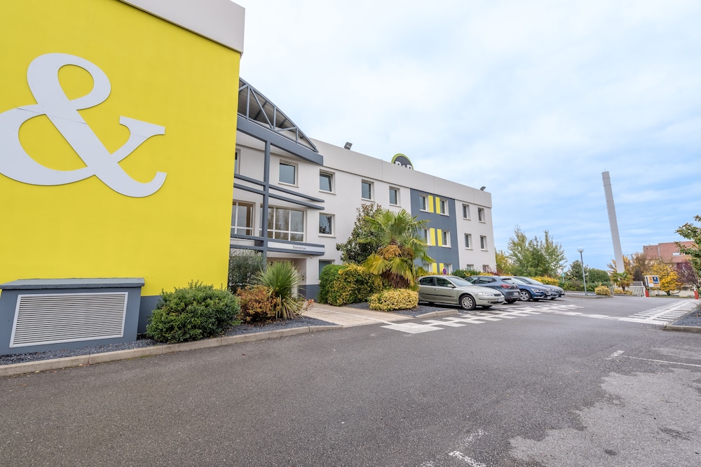 B&B HOTEL Beauvais in Allonne (Oise)