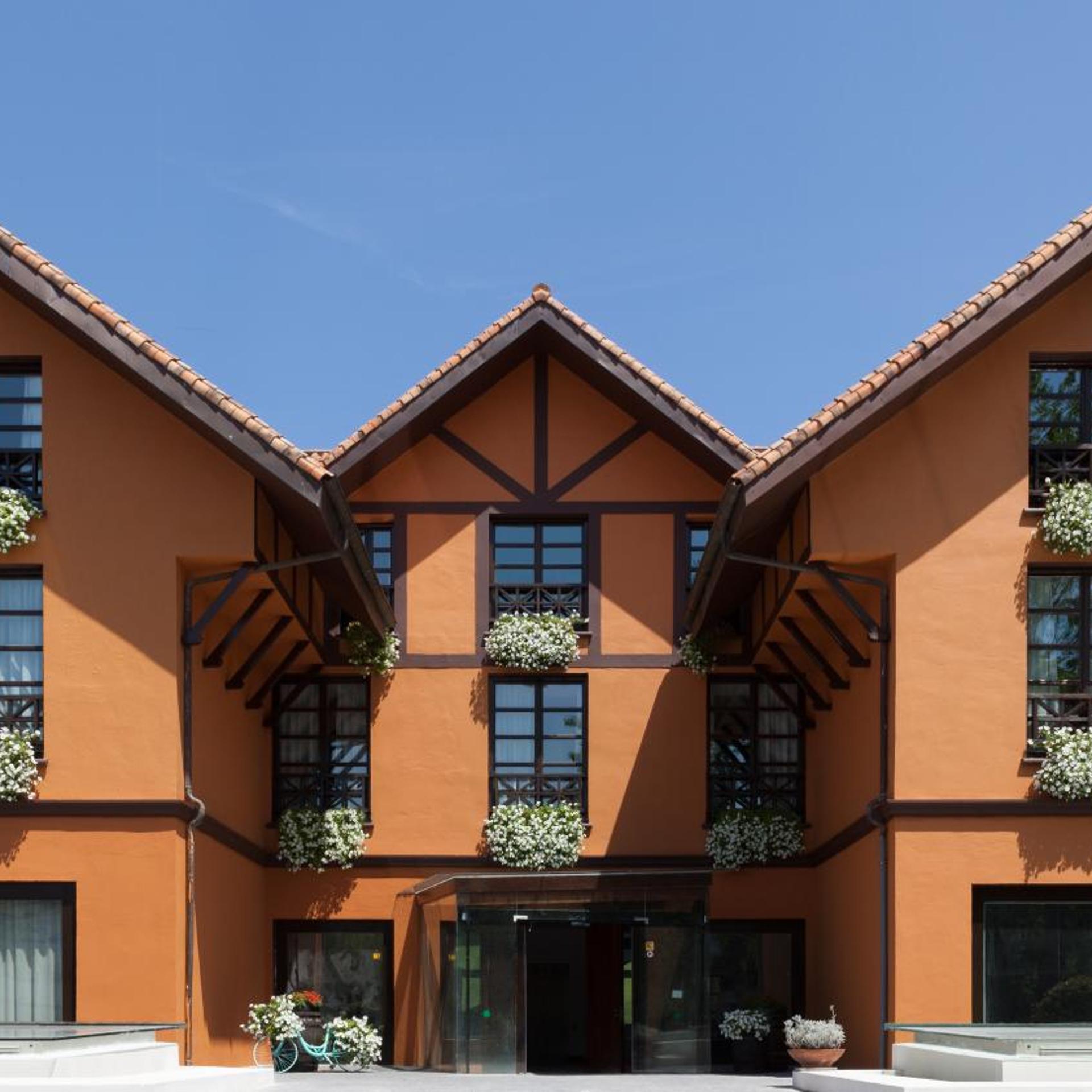 Aisia Derio Hotel Museo Spa 3/54