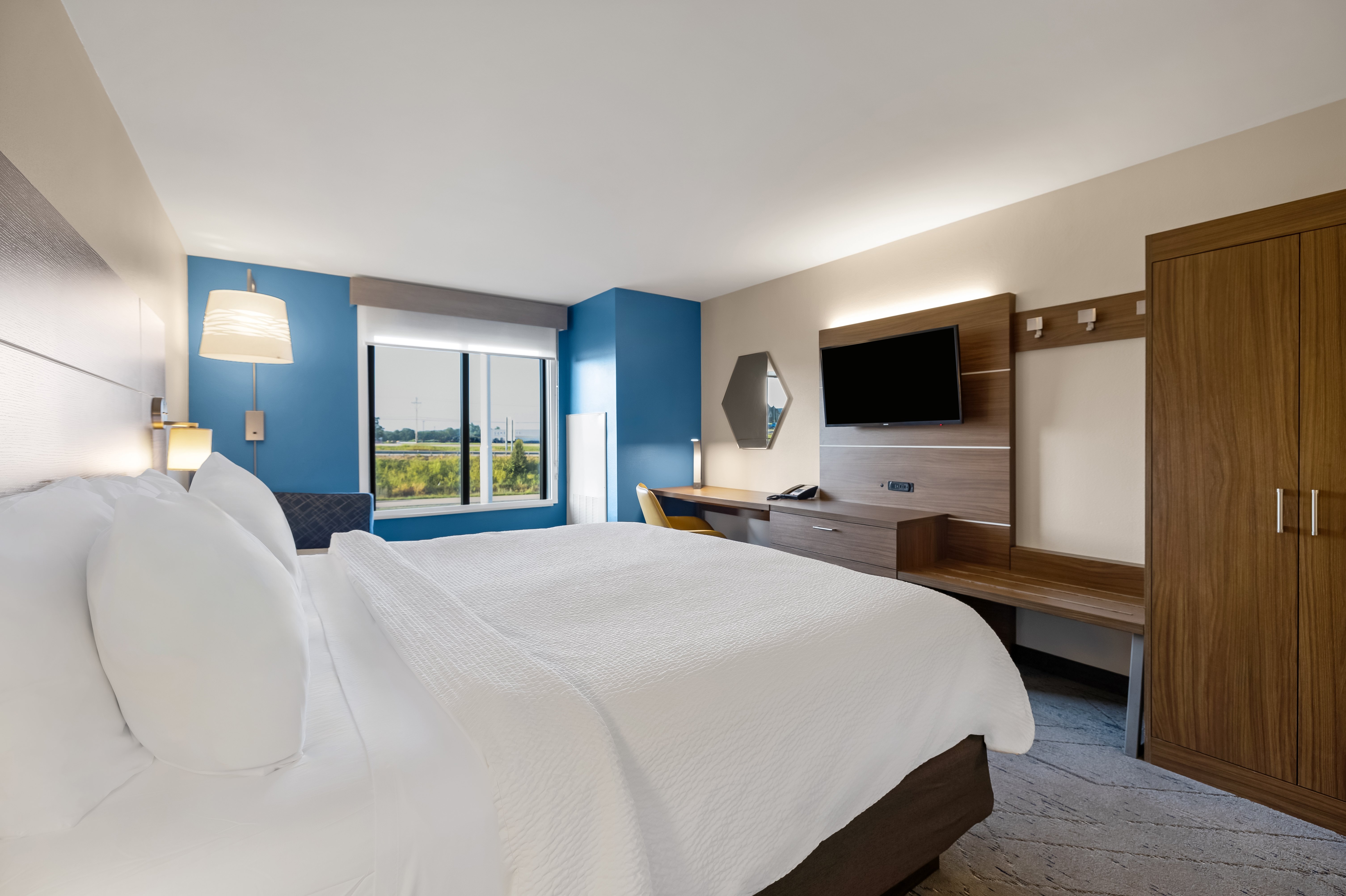 Holiday Inn Express Hotel Suites Rolla Univ of Missouri Rolla 23/51