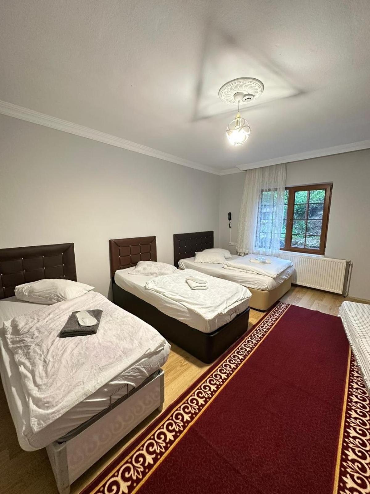 Uzungol Cam Otel 18/29