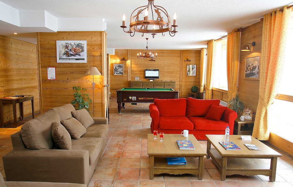 RESIDENCE ODALYS LE HAMEAU ET LES CHALETS DE LA VALLEE D'OR 25/43