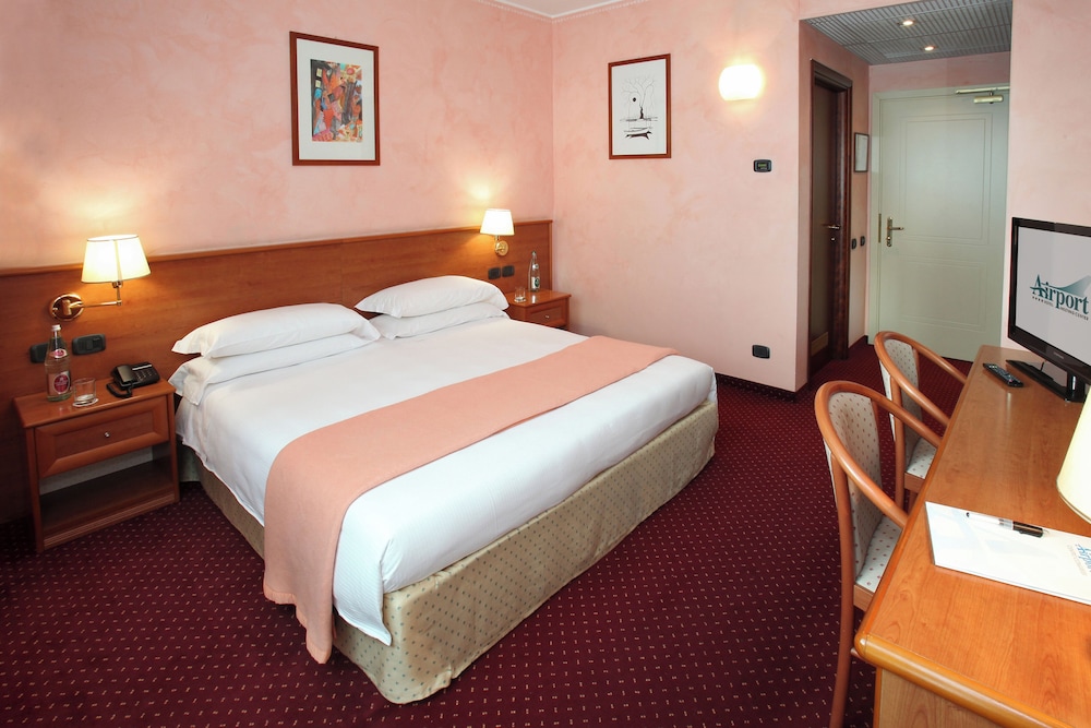 AIRPORT HOTEL BERGAMO 19/42
