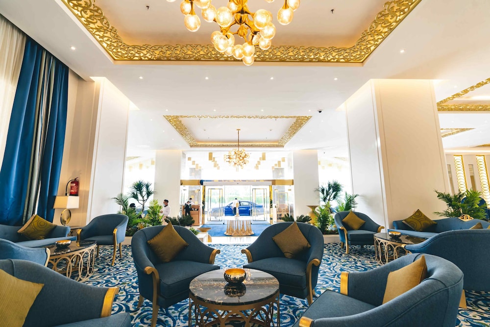 Iridium Taif Hotel 9/23