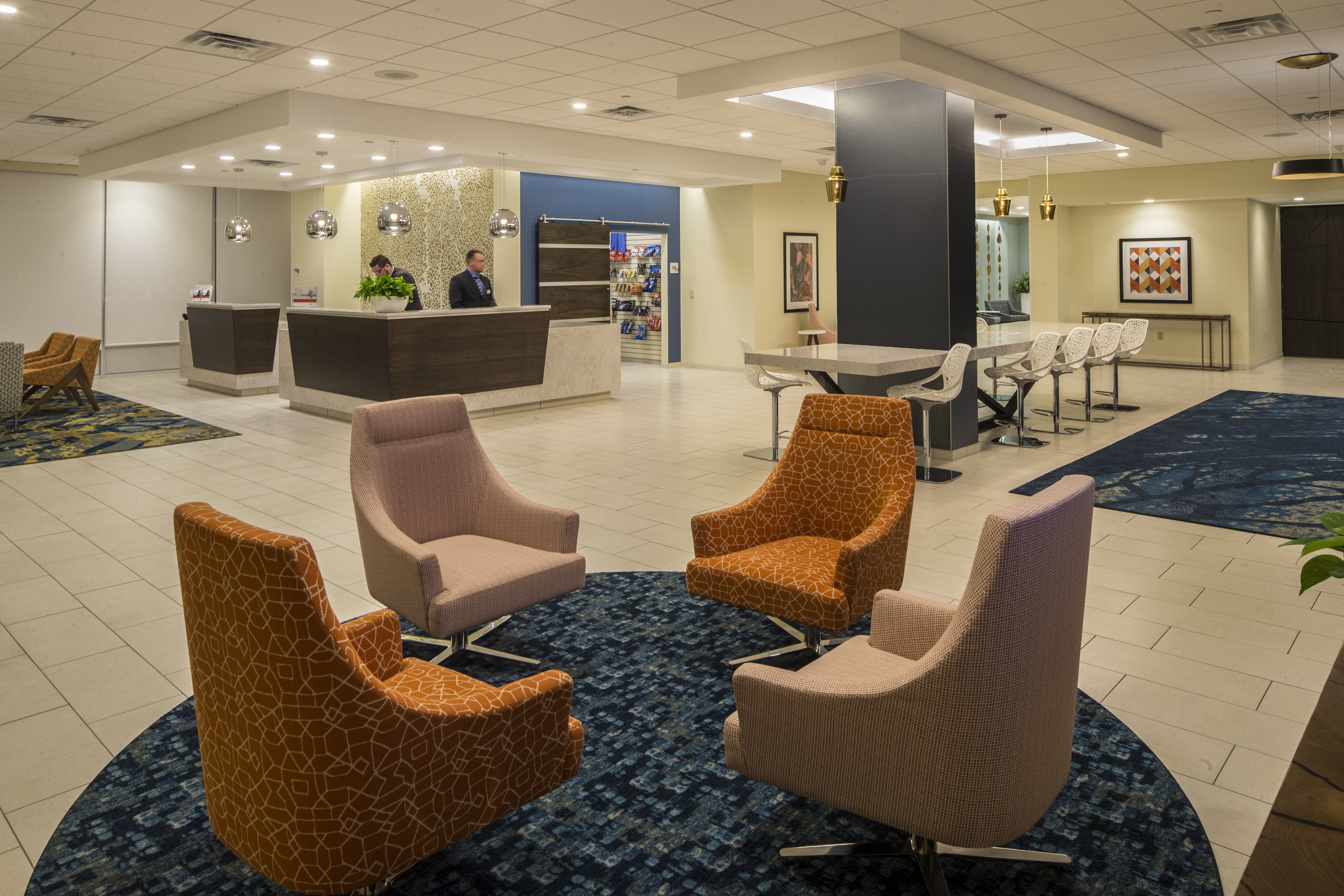 Crowne Plaza Suites Pittsburgh South 41/76
