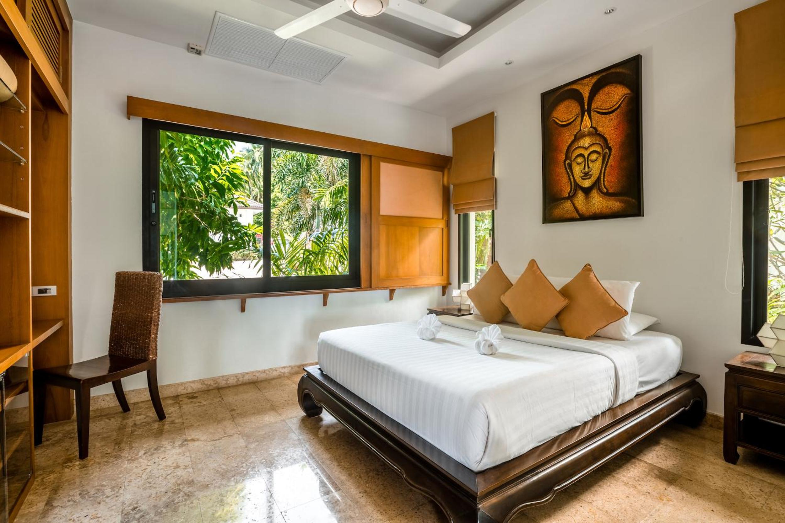 3 Bedrooms, Thai, Style, Villa, Private Pool, Gazebo