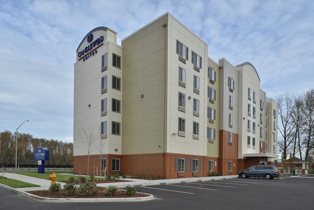 Candlewood Suites Eugene Springfield 39/48