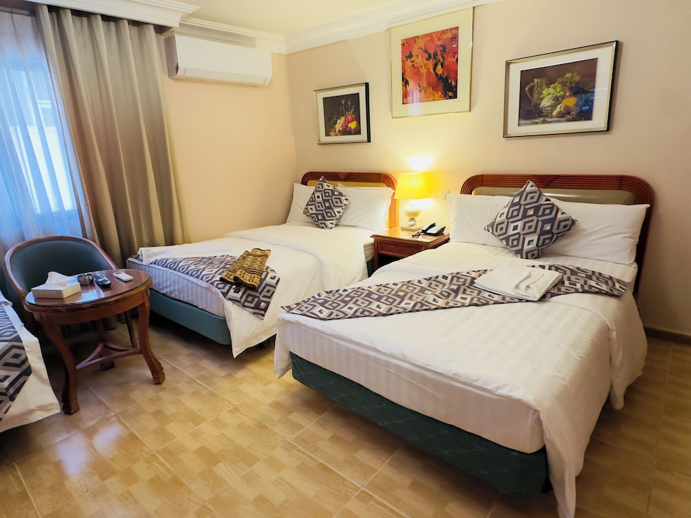 Maswada Plaza Hotel 16/50