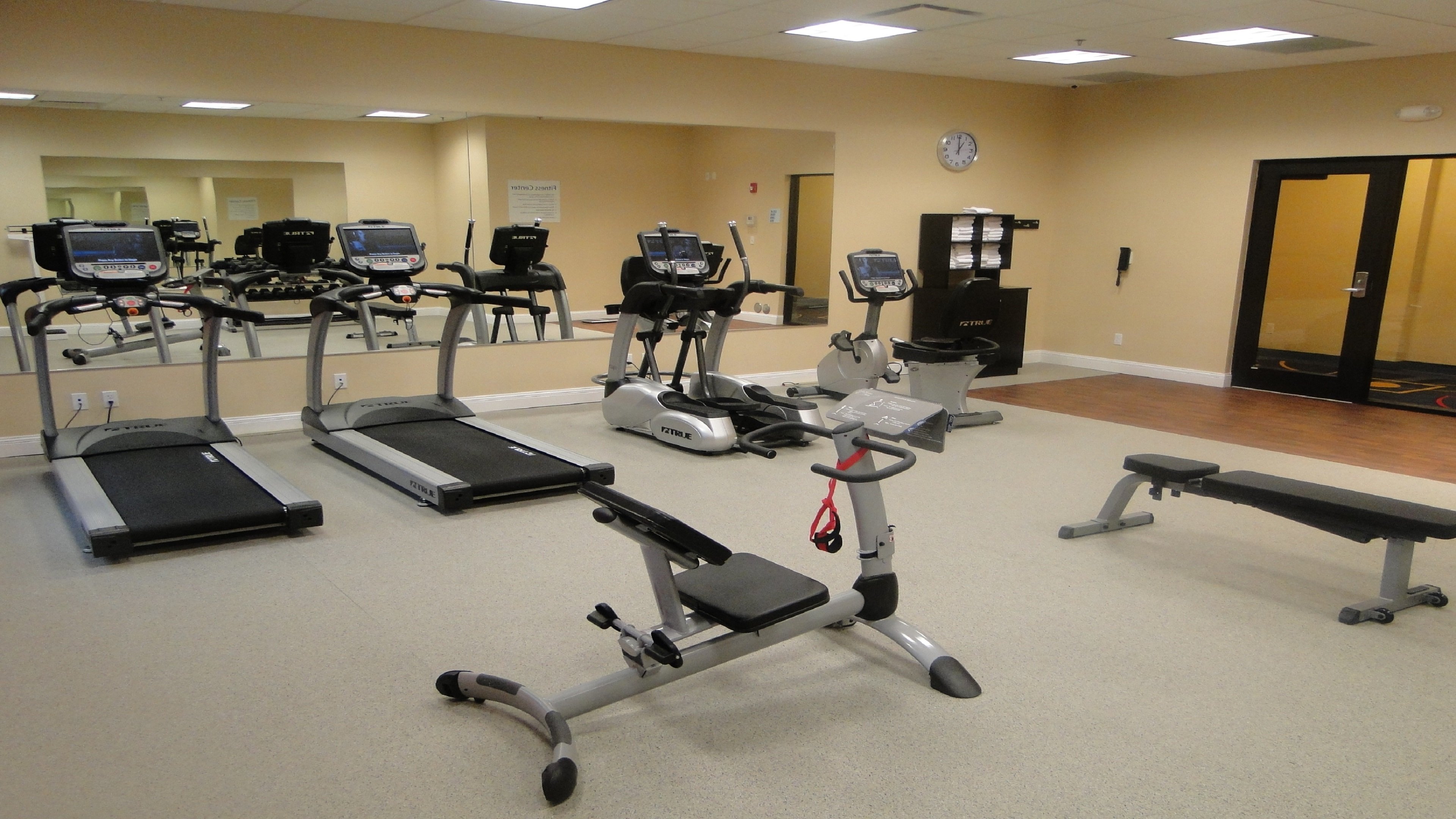 Holiday Inn Express Hotel And Suites Columbia Univ Area Hwy 63 40/63