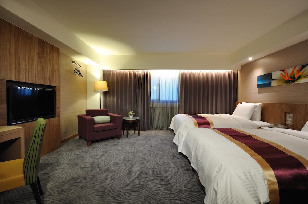 Hoya Resort Hotel Hualien 8/27