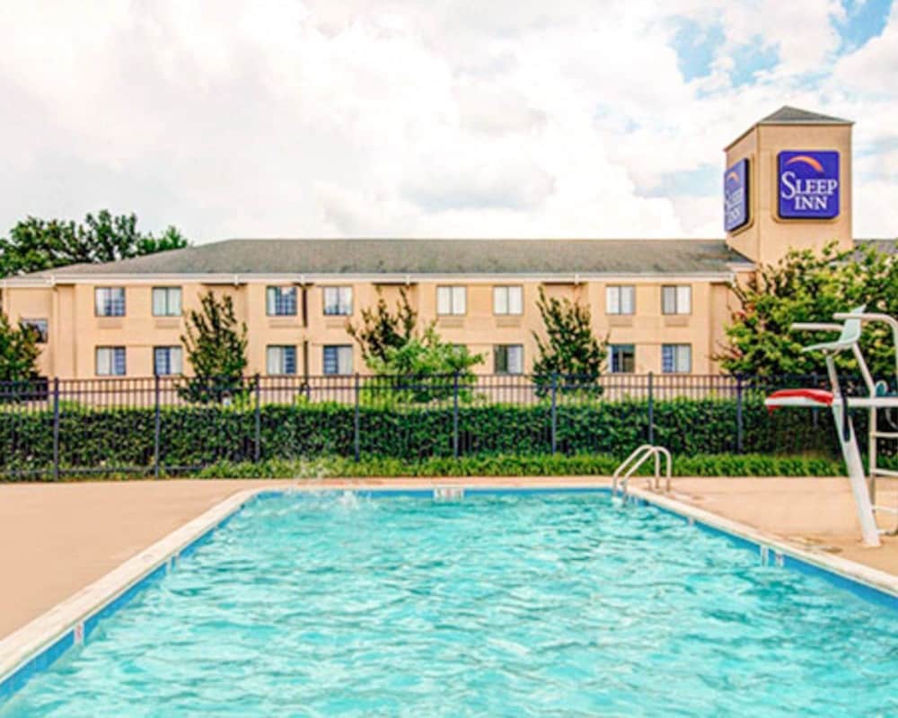 Sleep Inn Rockville MD 20/22
