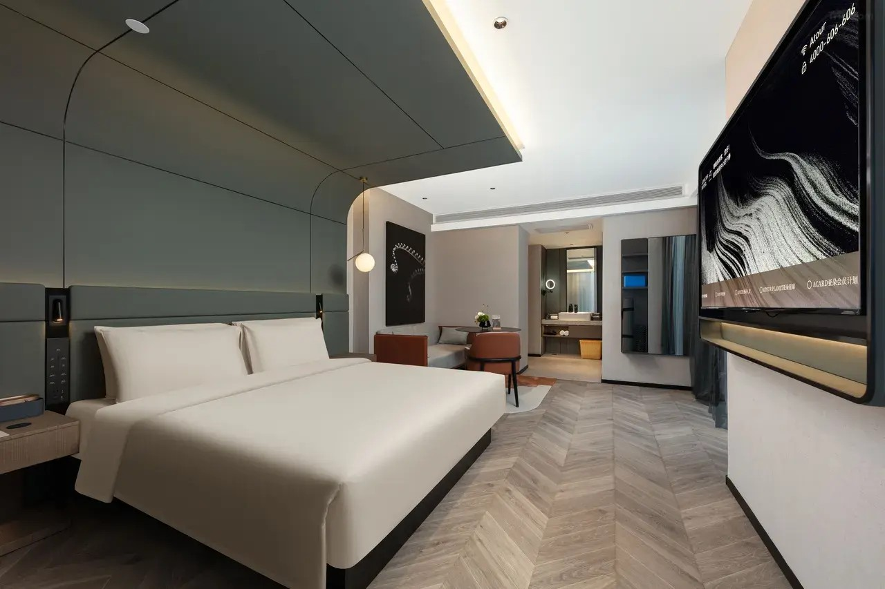 Atour S Hotel Shanghai Changning Tianshan Road 9/17