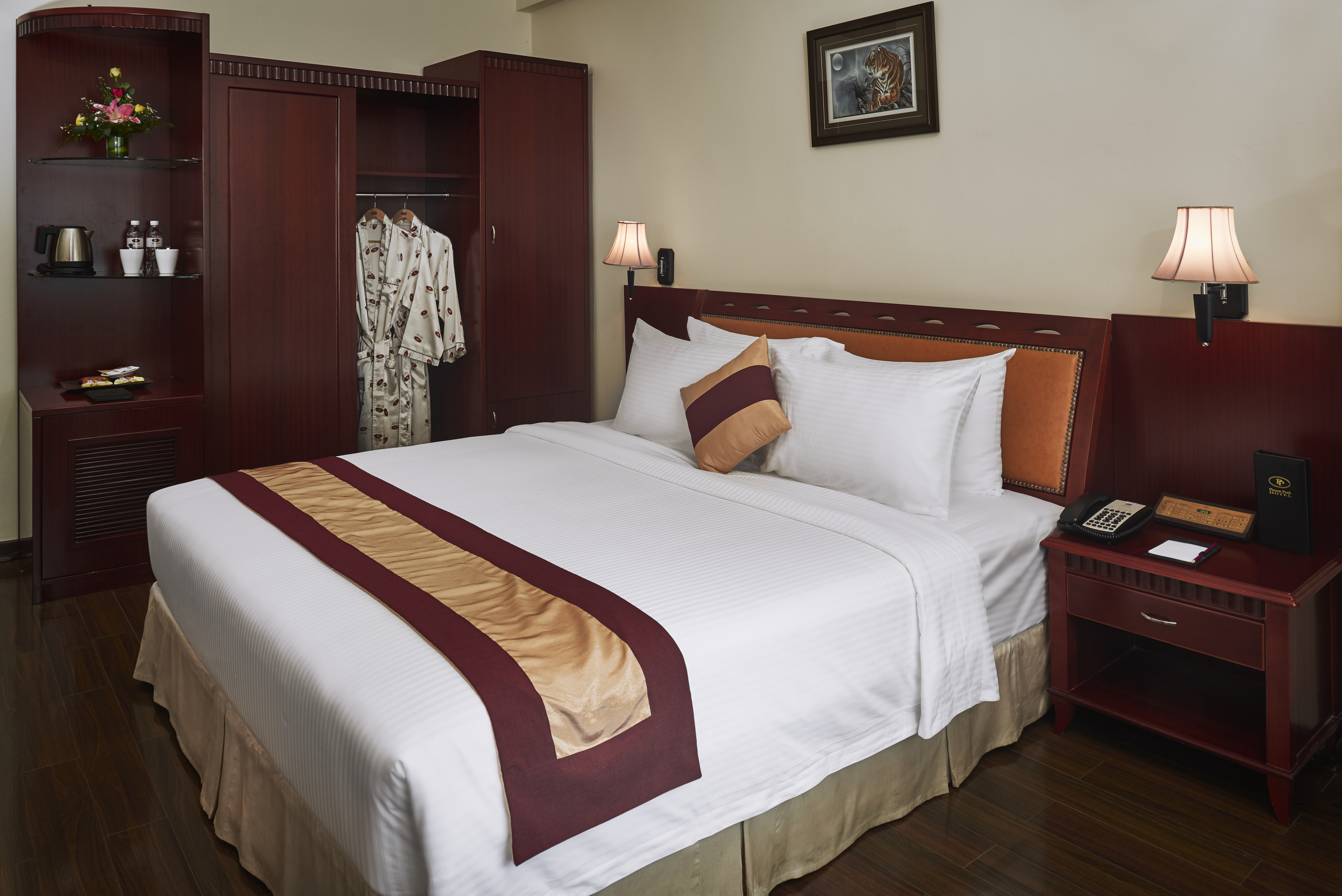 Phnom Penh Hotel 22/75