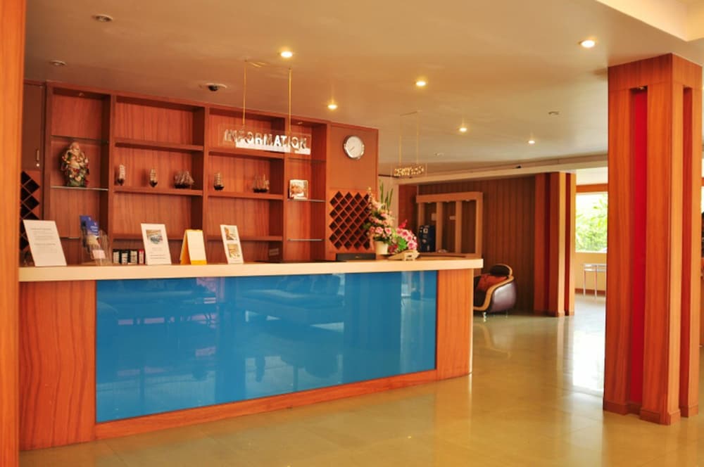 DT Hotel - Pratunam 5/24