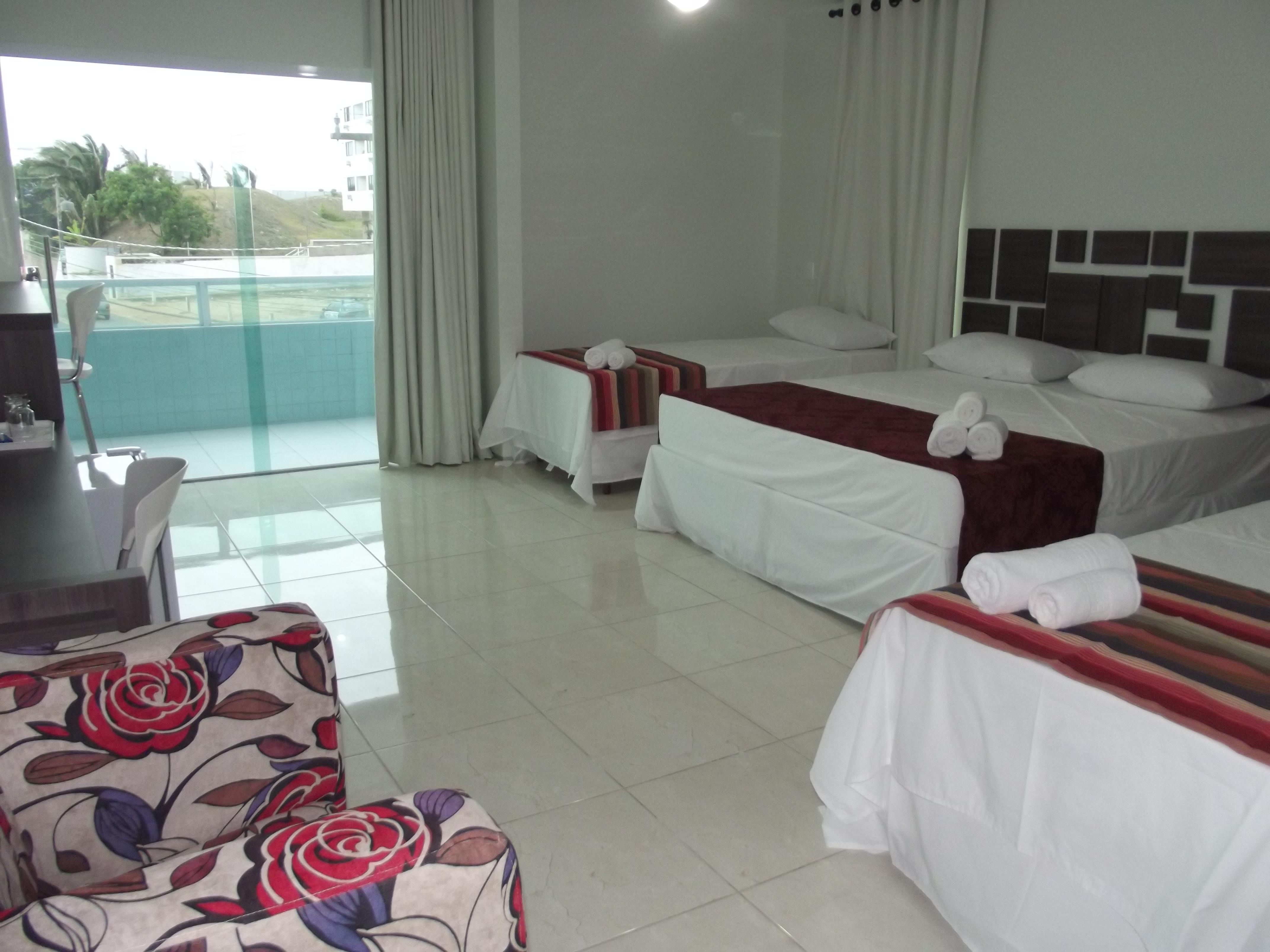 Deluxe, Apartment, Sea View