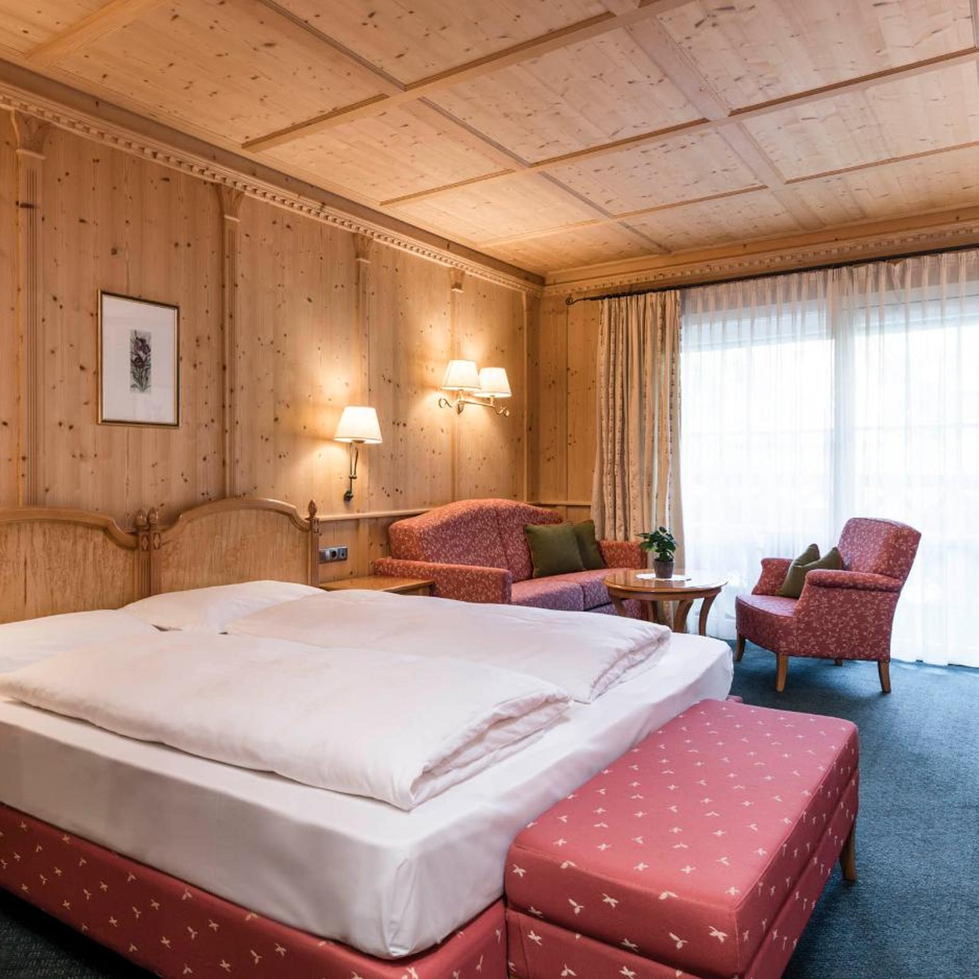 Junior Suite, King Bed