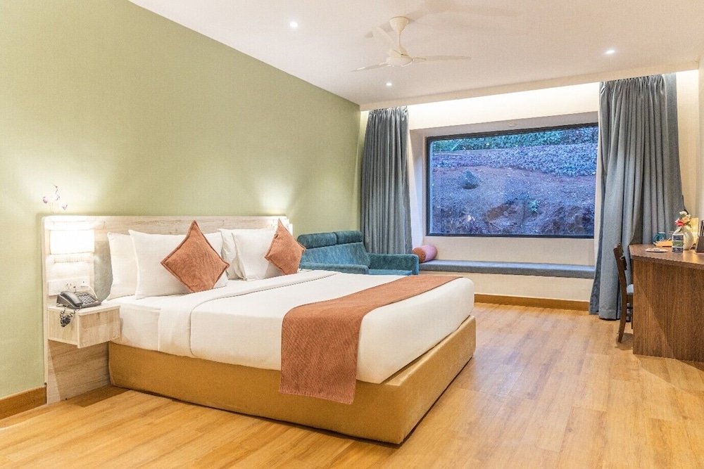Ikshana Resort and Spa 14/48
