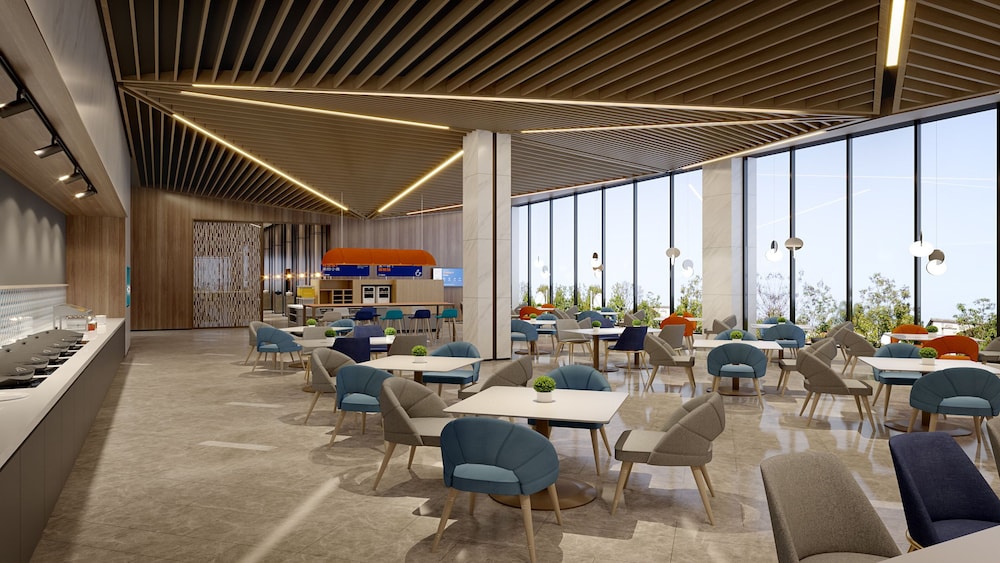 Holiday Inn Express Jingdezhen Ancient Town 38/45
