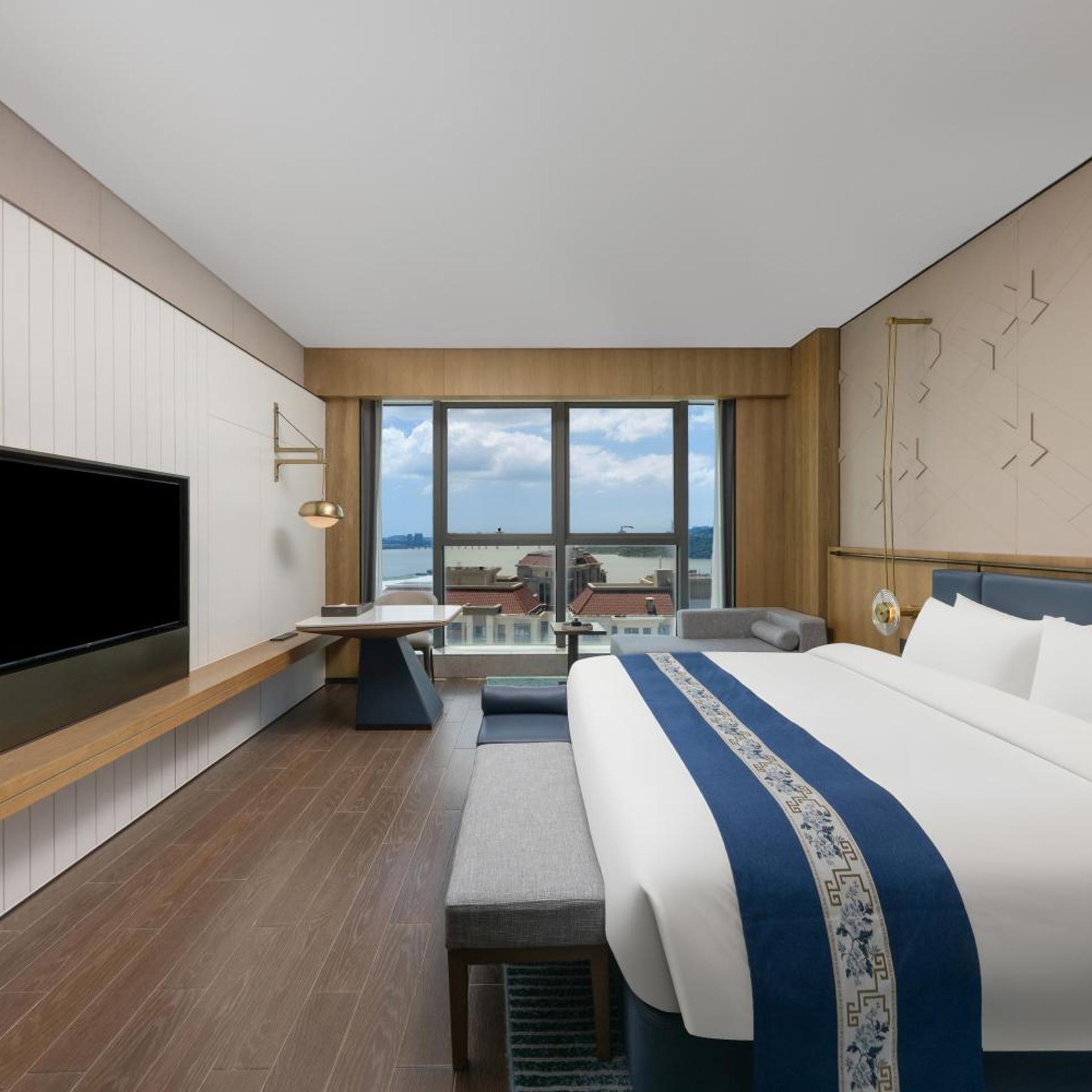 Howard Johnson by Wyndham Harmony Plaza Quanzhou 12/34