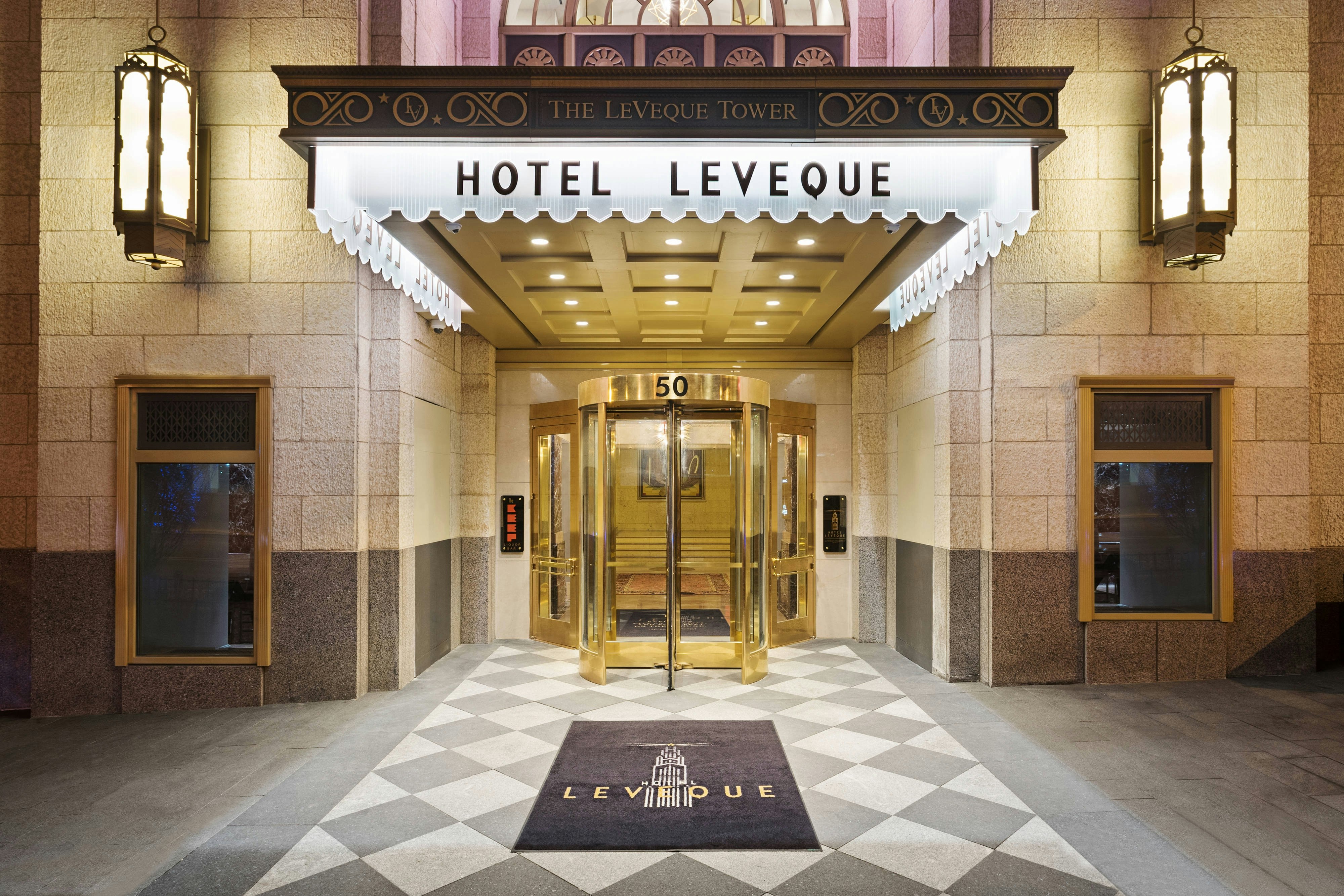 Autograph Collection Hotel Leveque 5/17