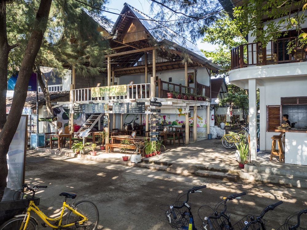 Gili Turtle Beach Resort 26/34