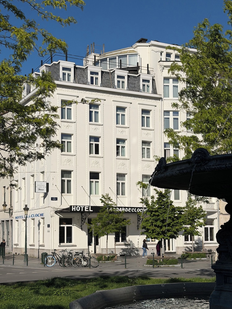 Hotel A La Grande Cloche 5/58