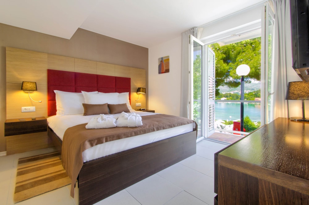junior suite, sea view