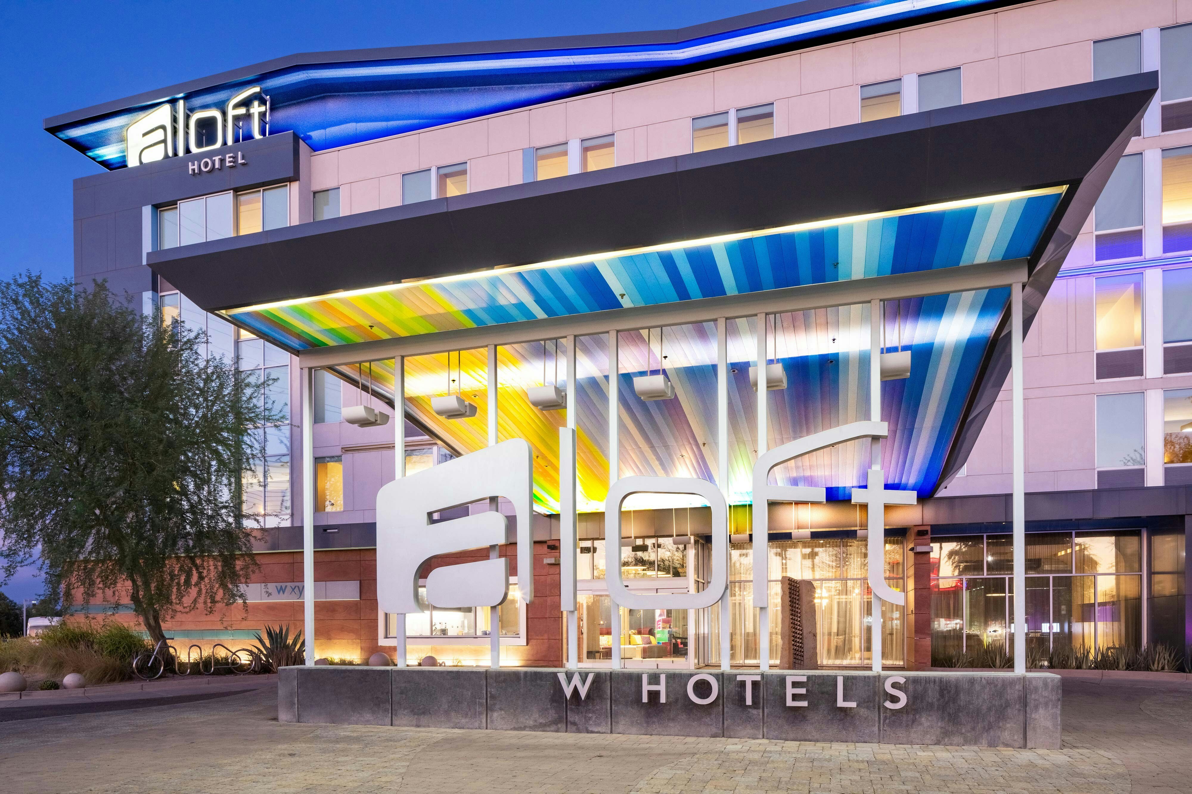 Aloft Tempe in TEMPE - AZ