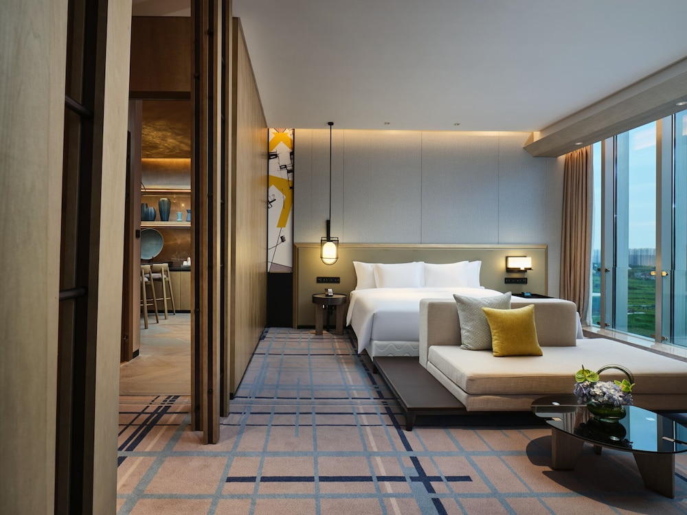 Crowne Plaza Qidong 15/74