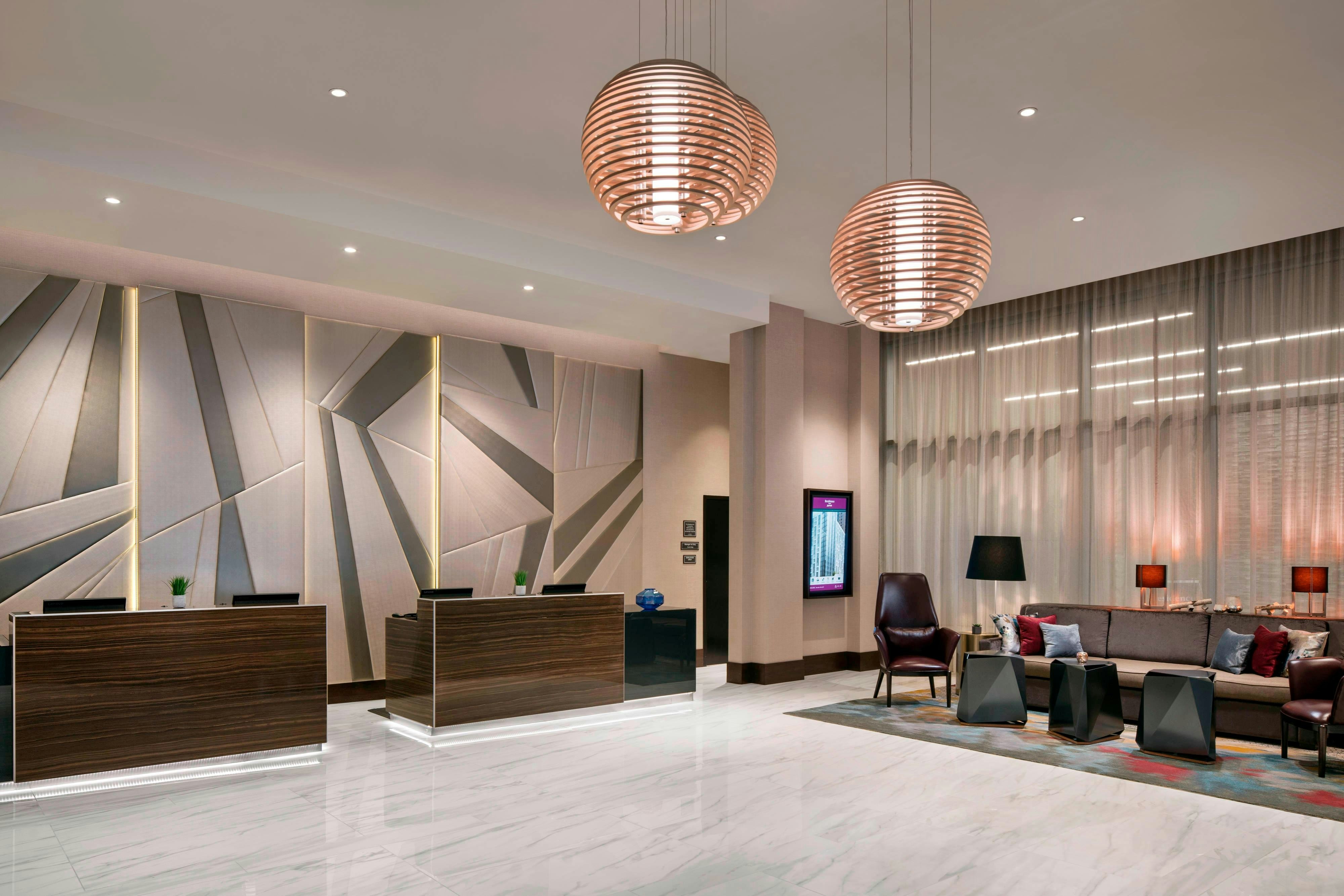 RESIDENCE INN SEATTLE DOWNTOWN/CONVENTION CENTER 写真5