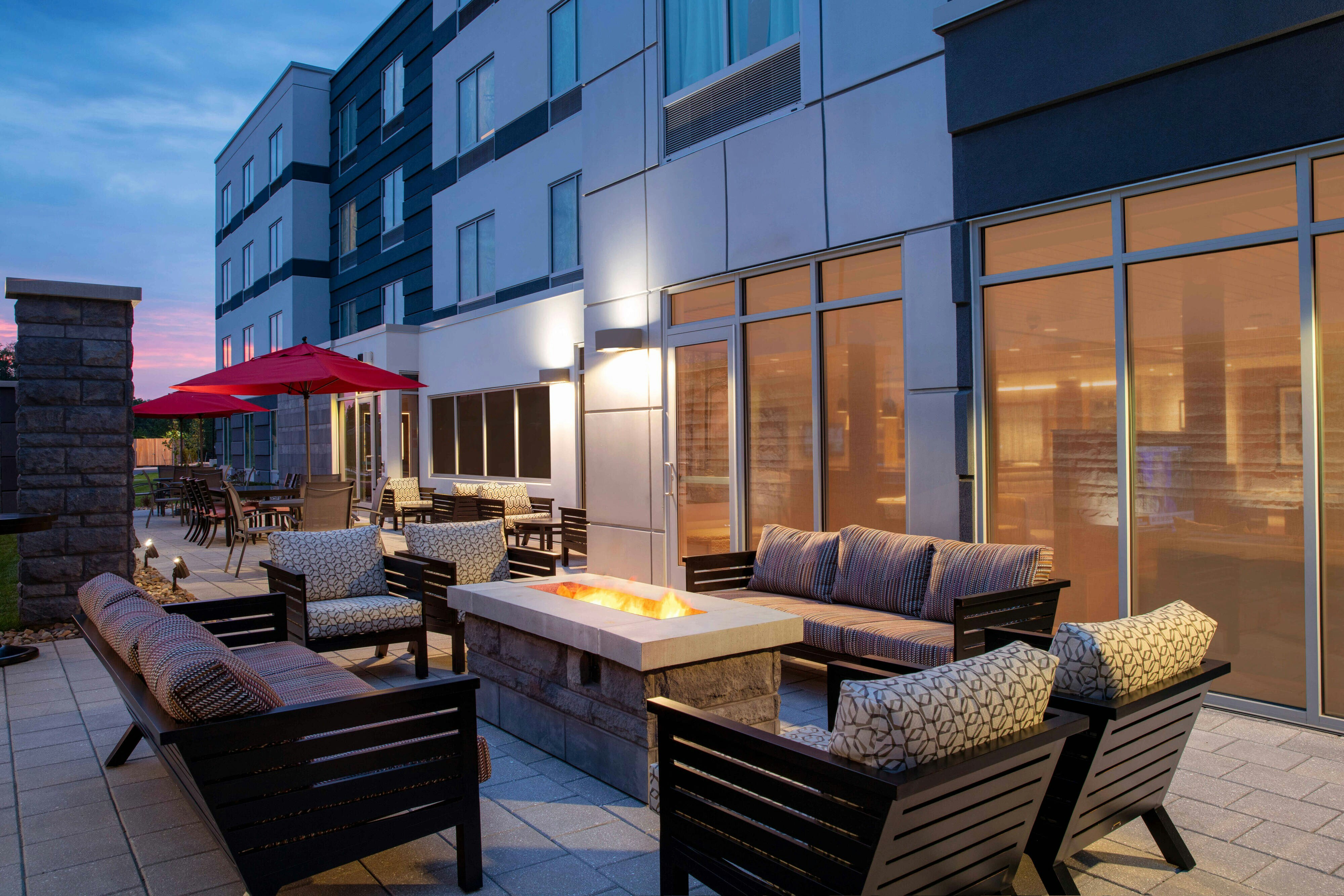 Fairfield Inn & Suites by Marriott Lewisburg 8/16