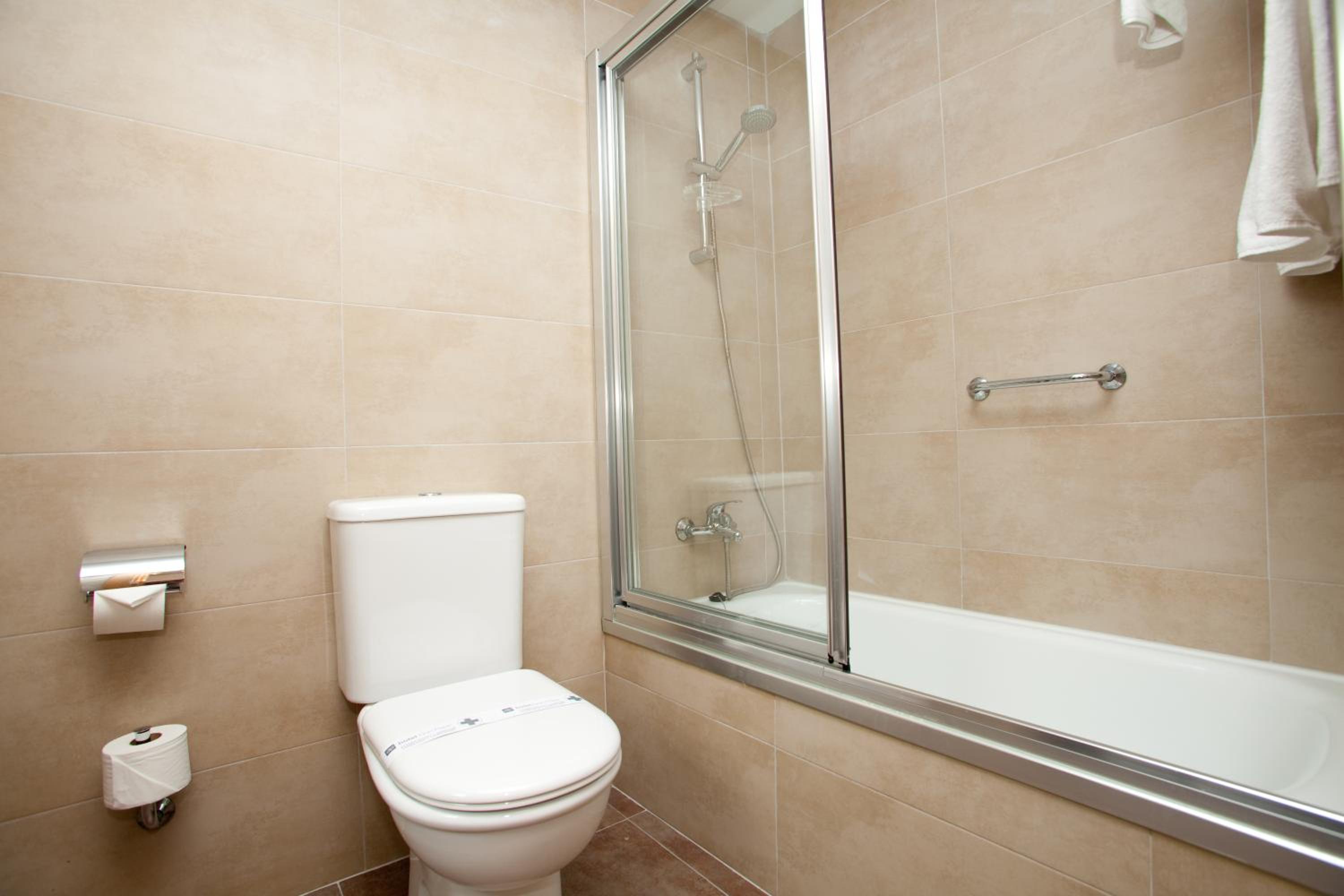 غرفة اقتصادية بسرير مزدوج بإطلالة على الفناء، Don Pepe Hotel - Adults Only 6/6