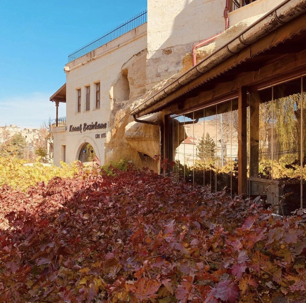 Konak Bezirhane Cave Otel 38/50