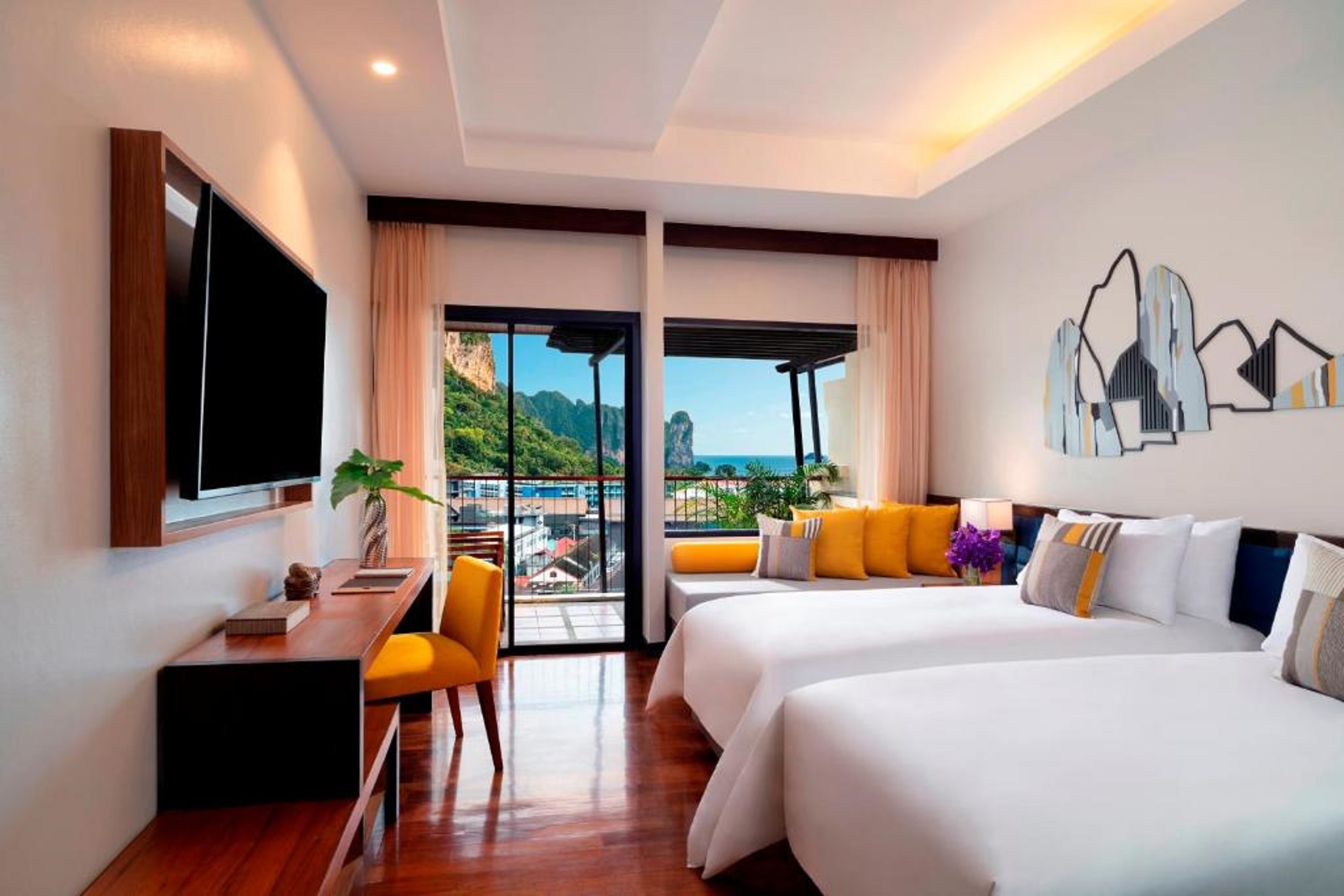 Avani, Sea View