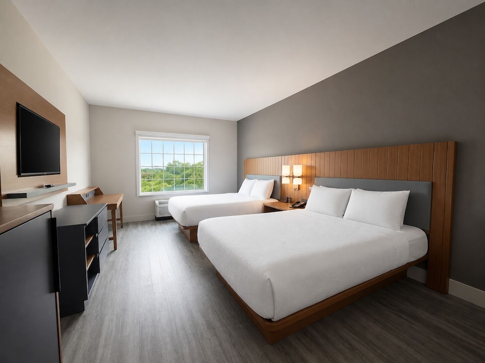 Room, 2 Queen Beds, Accessible