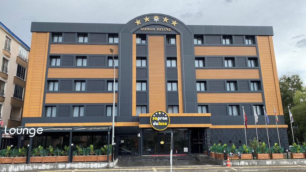 Sapran Deluxe Hotel 2/50
