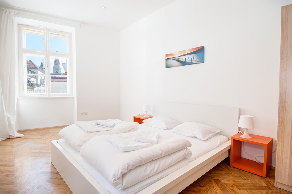 Vienna Apartment One Schmidgasse 1/20