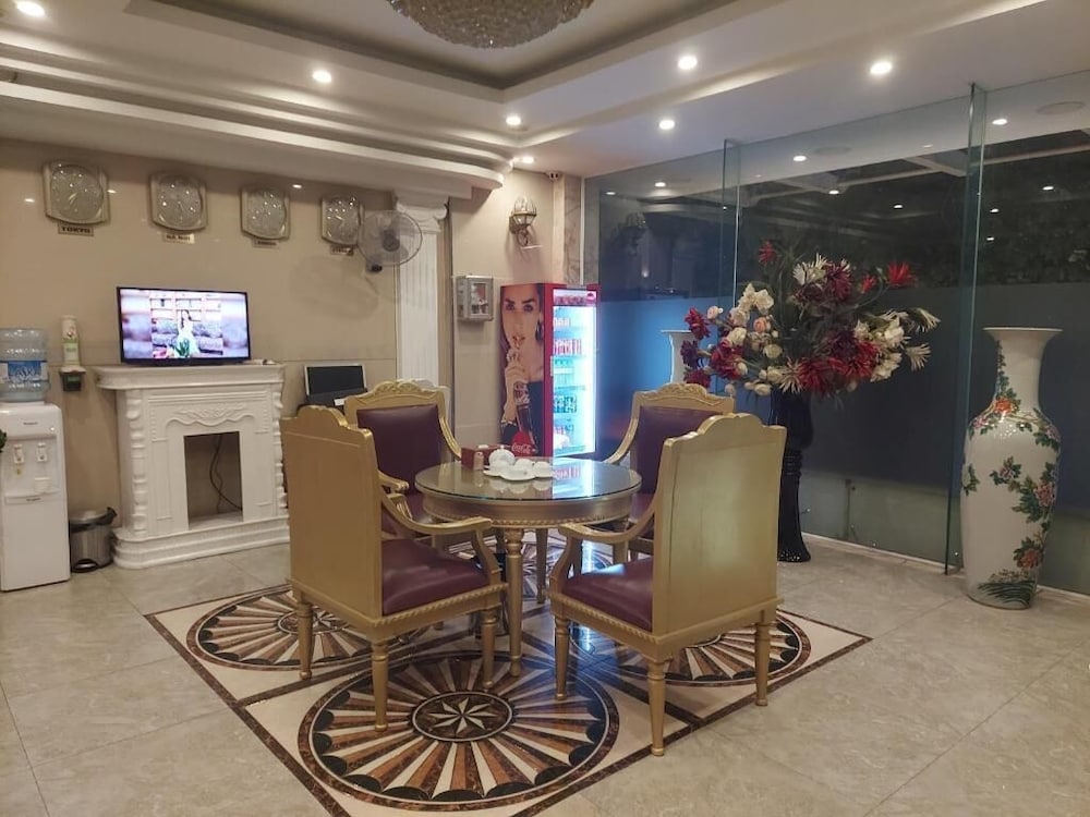 A25 Hotel - Dich Vong Hau 23/29