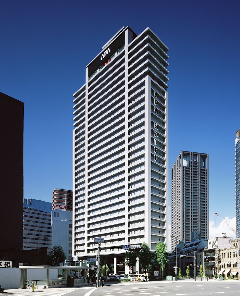 APA Hotel Osaka Higobashi-ekimae 1/63
