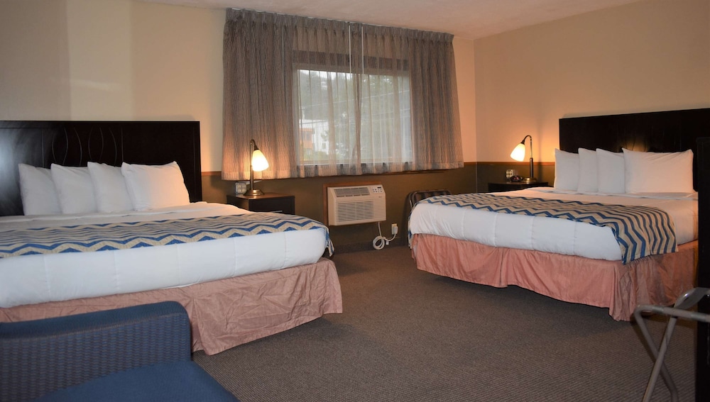 Hotel Portland City Center 4/16