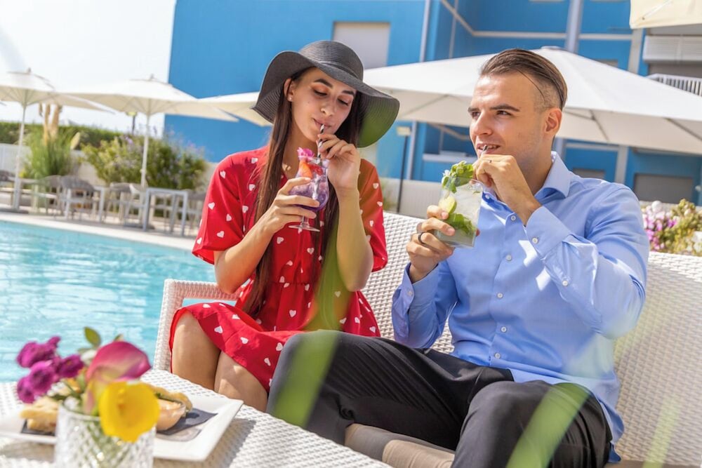 Baia del Mar Beach Boutique Hotel 40/50