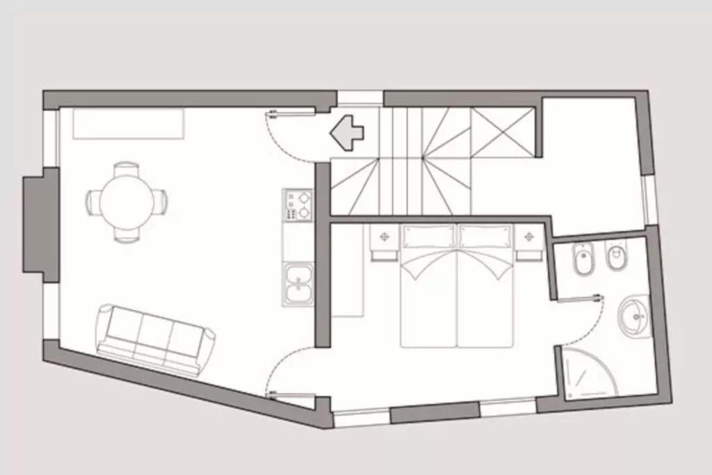 Contemporary Apartment In Venice Ff 20/35