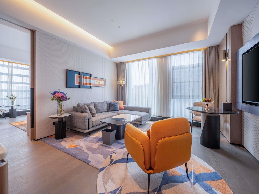Novotel Zibo New Hongcheng 47/67
