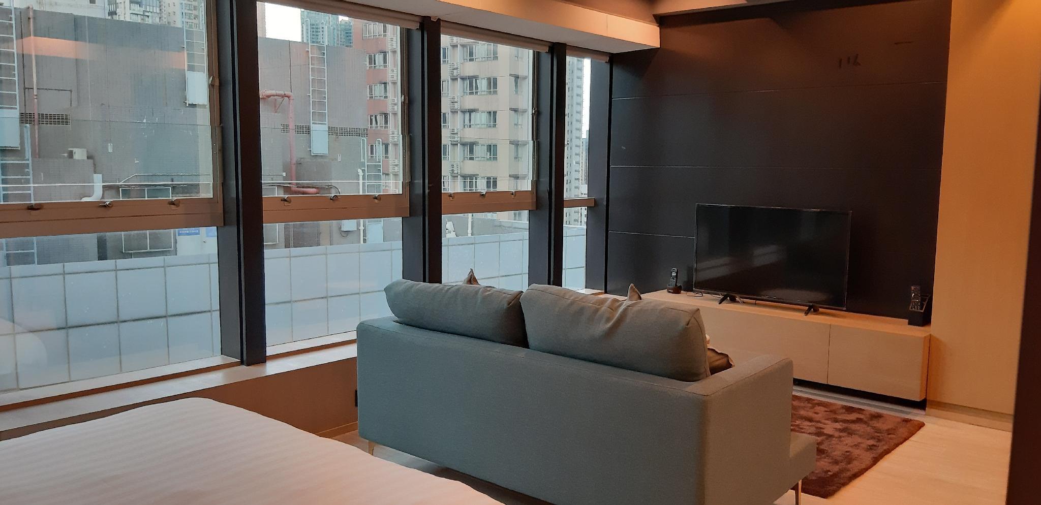 Yin Serviced Apartments 11/17